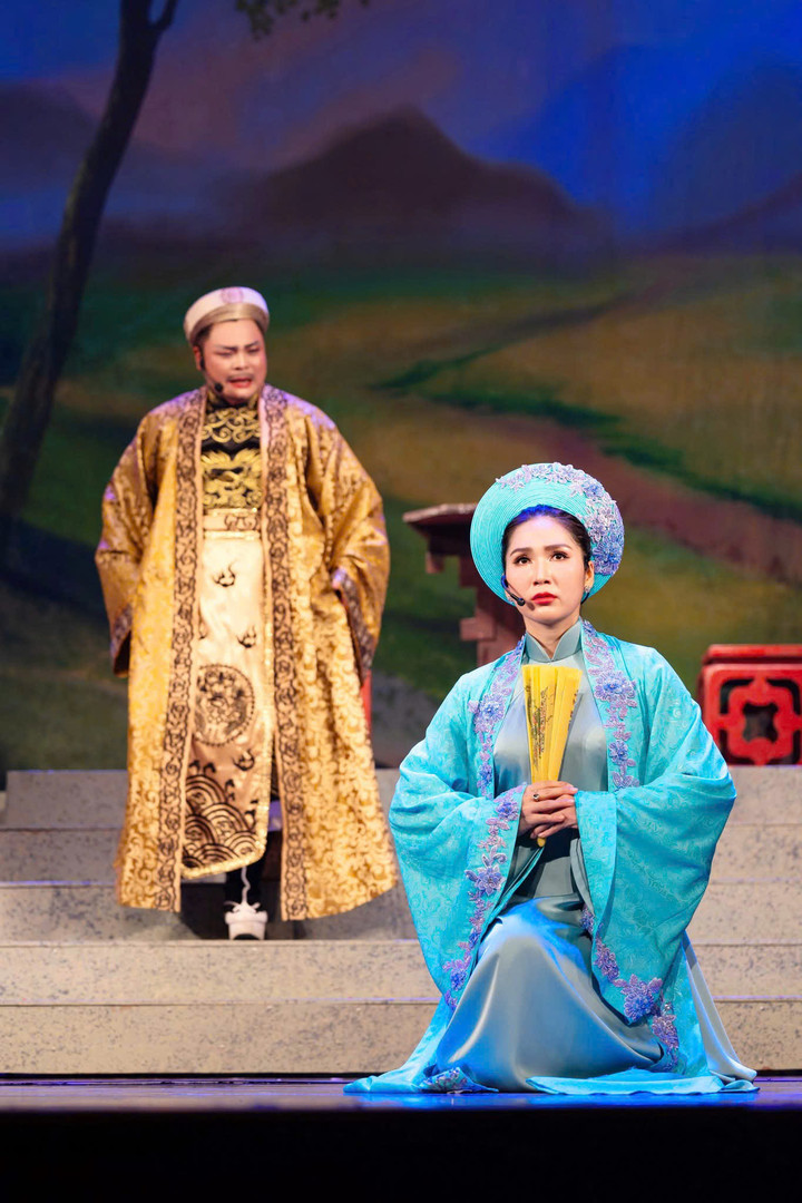 Nữ NSƯT Như Huỳnh và hành trình giành Huy chương vàng quốc tế đáng nhớ - Ảnh 2. Nữ NSƯT Như Huỳnh và hành trình giành Huy chương vàng quốc tế đáng nhớ - Ảnh 2.