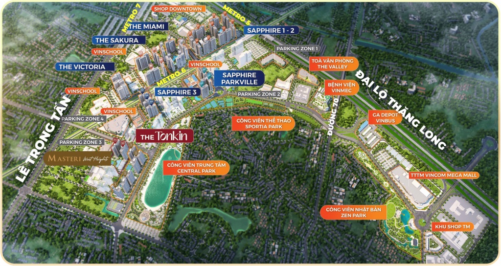 Mới kết hôn, có 3,2 tỷ: Nên mua Smart City hay The Sola Park để sống thoải mái và giữ giá tốt?- Ảnh 2. Mới kết hôn, có 3,2 tỷ: Nên mua Smart City hay The Sola Park để sống thoải mái và giữ giá tốt?- Ảnh 2.