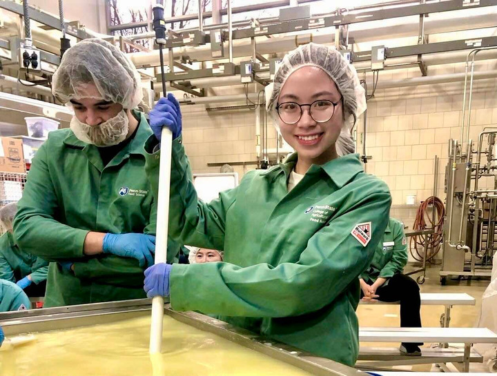 9X Đà Nẵng xuất sắc nhận học bổng tiến sĩ Mỹ trị giá 1 , 4 tỷ đồng / năm - Ảnh 1. 9X Đà Nẵng xuất sắc nhận học bổng tiến sĩ Mỹ trị giá 1 , 4 tỷ đồng / năm - Ảnh 1.