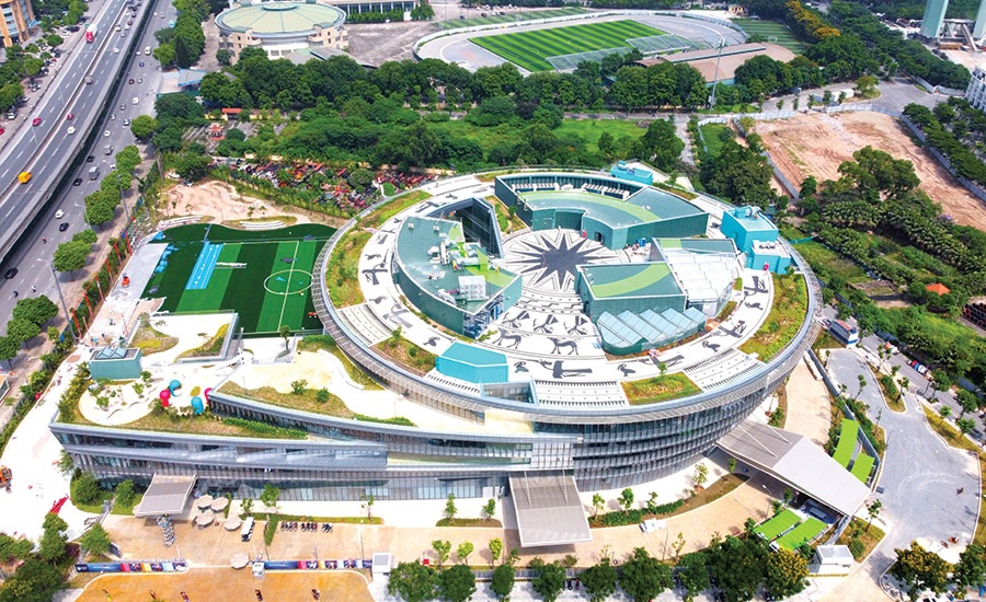 Trường quốc tế tại Việt Nam hợp tác Manchester City với học phí gần 1 tỷ đồng / năm - Ảnh 6.