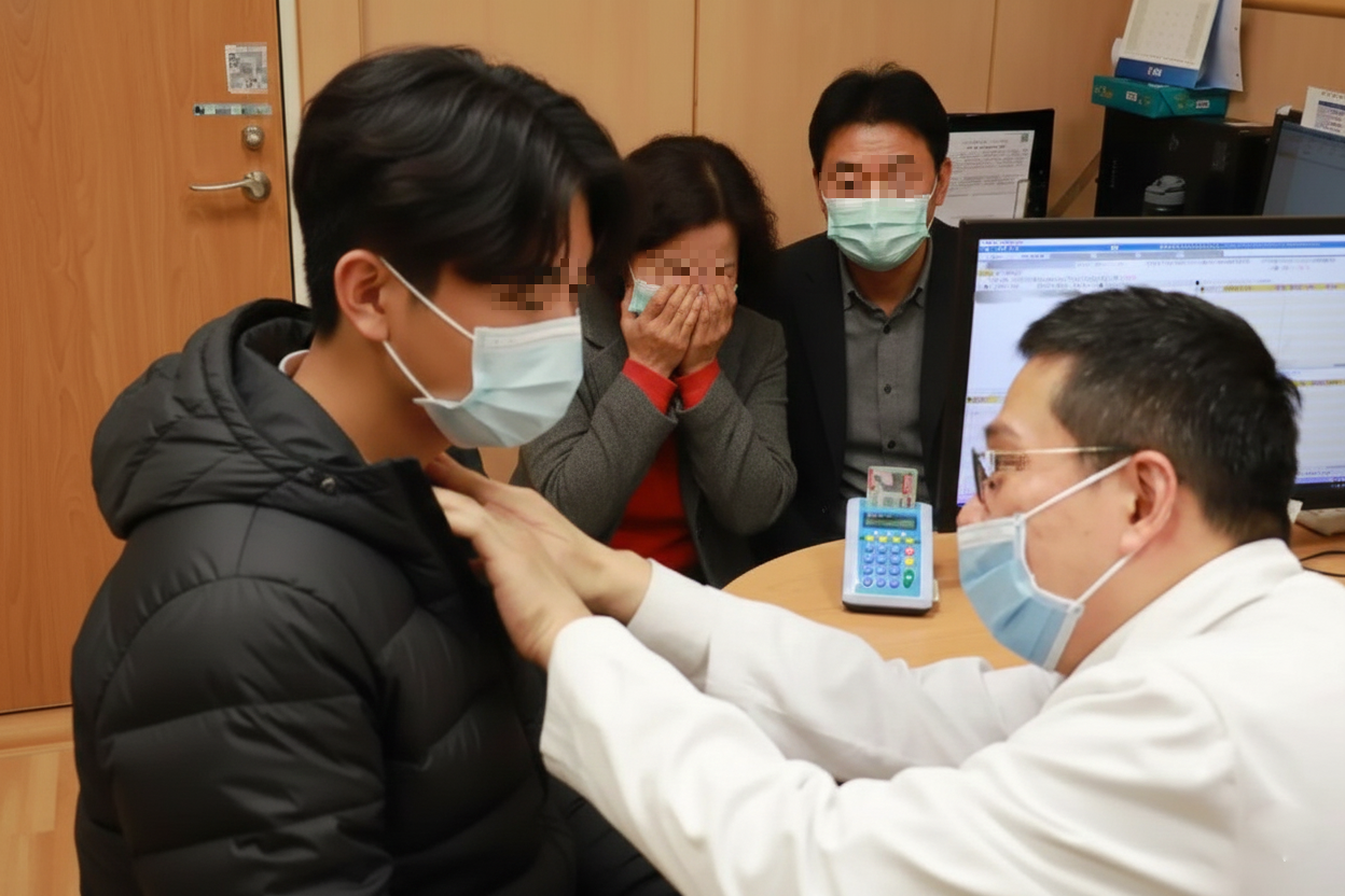 Câu chuyện đau lòng về gia đình bị u tuyến giáp do chế độ ăn uống sai lầm - Ảnh 1.