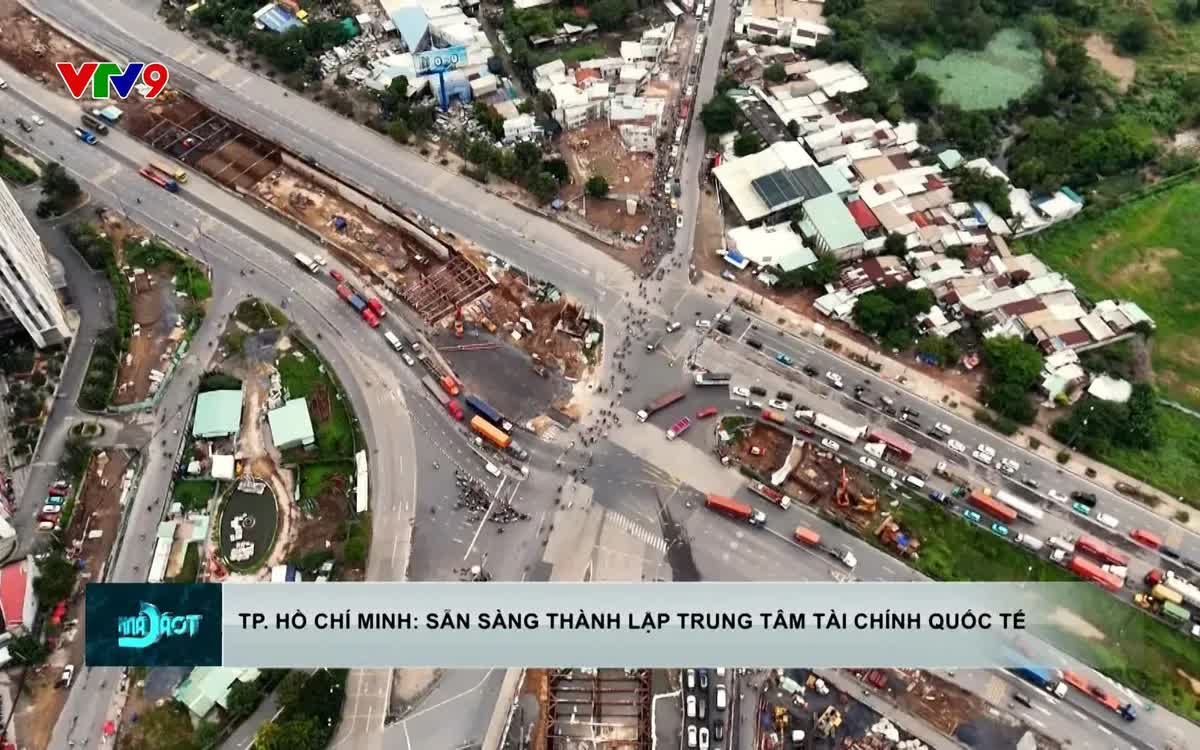 Chính sách giao đất, cho thuê đất trong Trung tâm tài chính quốc tế tại Việt Nam - Ảnh 1.