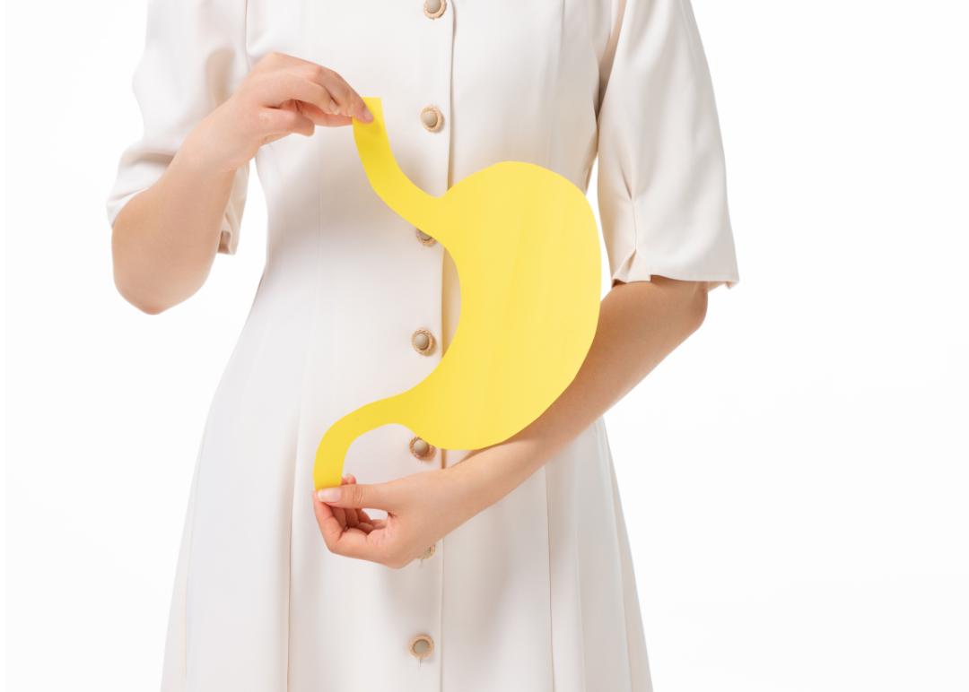 Người có lá lách và dạ dày suy yếu thường lộ ngay ra trên mặt: Thay đổi 4 thói quen giúp phục hồi một nửa- Ảnh 1. Người có lá lách và dạ dày suy yếu thường lộ ngay ra trên mặt: Thay đổi 4 thói quen giúp phục hồi một nửa- Ảnh 1.