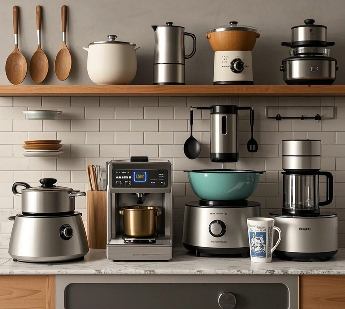 Dọn nhà 1 buổi, tôi chết lặng: 5 món trong nhà âm thầm "rút sạch tiền" suốt nhiều năm mà tôi hoàn toàn mù - Ảnh 2. Dọn nhà 1 buổi, tôi chết lặng: 5 món trong nhà âm thầm "rút sạch tiền" suốt nhiều năm mà tôi hoàn toàn mù - Ảnh 2.