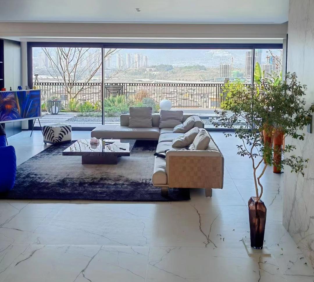 Vì sao người giàu tuyệt đối tránh phòng khách ngang, người nghèo tuyệt đối tránh phòng khách dọc? Sự thật khiến ai cũng giật mình- Ảnh 4. Vì sao người giàu tuyệt đối tránh phòng khách ngang, người nghèo tuyệt đối tránh phòng khách dọc? Sự thật khiến ai cũng giật mình- Ảnh 4.