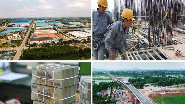 Giải ngân vốn đầu tư công tăng mạnh đạt 66 , 1 % kế hoạch Chính phủ giao - Ảnh 1. Giải ngân vốn đầu tư công tăng mạnh đạt 66 , 1 % kế hoạch Chính phủ giao - Ảnh 1.