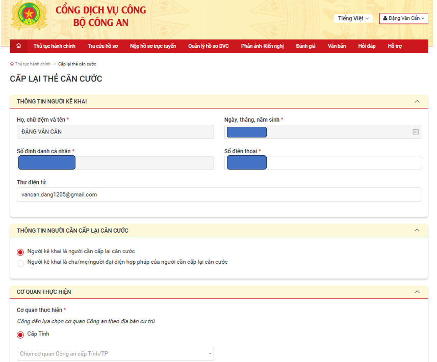 2 Thông tin quan trọng về thẻ Căn cước cho người dân Việt Nam cần biết - Ảnh 2.