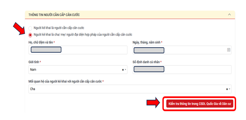 2 Thông tin quan trọng về thẻ Căn cước cho người dân Việt Nam cần biết - Ảnh 4.
