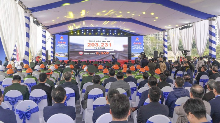 "Cú hích kép" chiến lược cho hạ tầng đường sắt và công nghiệp nặng Việt Nam - Ảnh 3.