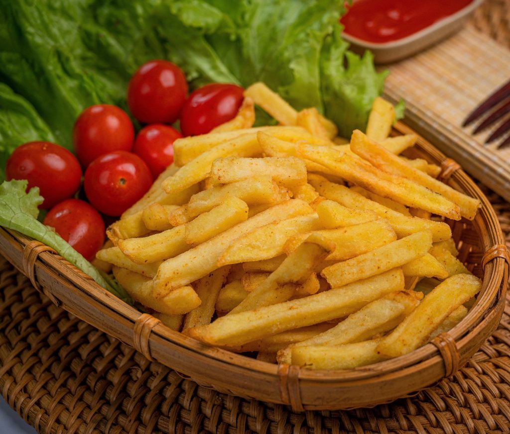 Ít ai ngờ khoai tây lại là “thực phẩm vàng” mùa đông: Tốt cho lá lách, giàu kali, có hàm lượng vitamin C gấp 10 lần táo- Ảnh 3. Ít ai ngờ khoai tây lại là “thực phẩm vàng” mùa đông: Tốt cho lá lách, giàu kali, có hàm lượng vitamin C gấp 10 lần táo- Ảnh 3.