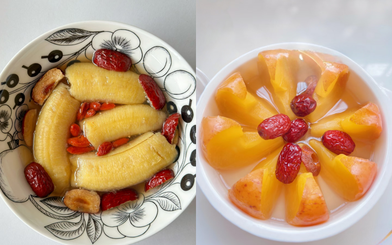 4 loại quả "càng hấp càng bổ", mẹ học ngay bí kíp của bác sĩ để cả nhà "bụng ấm, phổi êm" suốt mùa lạnh - Ảnh 1. 4 loại quả "càng hấp càng bổ", mẹ học ngay bí kíp của bác sĩ để cả nhà "bụng ấm, phổi êm" suốt mùa lạnh - Ảnh 1.