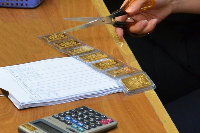 Giá vàng hôm nay 20-12: Tiếp tục đà tăng - Ảnh 1.