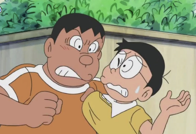 Thường xuyên bị Chaien bắt nạt vì sao Nobita vẫn chơi với cậu? - Lý do thách thức cả fan Doraemon lâu năm- Ảnh 1.