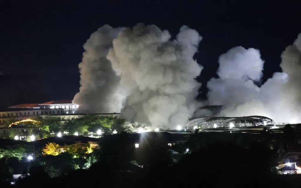 Cuộc chiến toàn cầu chống lừa đảo trực tuyến từ Đông Nam Á đến Mỹ - Ảnh 1.