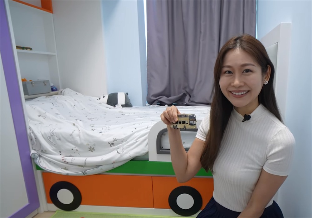 Cải tạo căn hộ nhỏ 52 m² tại Hong Kong với Chi phí 1 , 5 tỷ đồng - Ảnh 8. Cải tạo căn hộ nhỏ 52 m² tại Hong Kong với Chi phí 1 , 5 tỷ đồng - Ảnh 8.