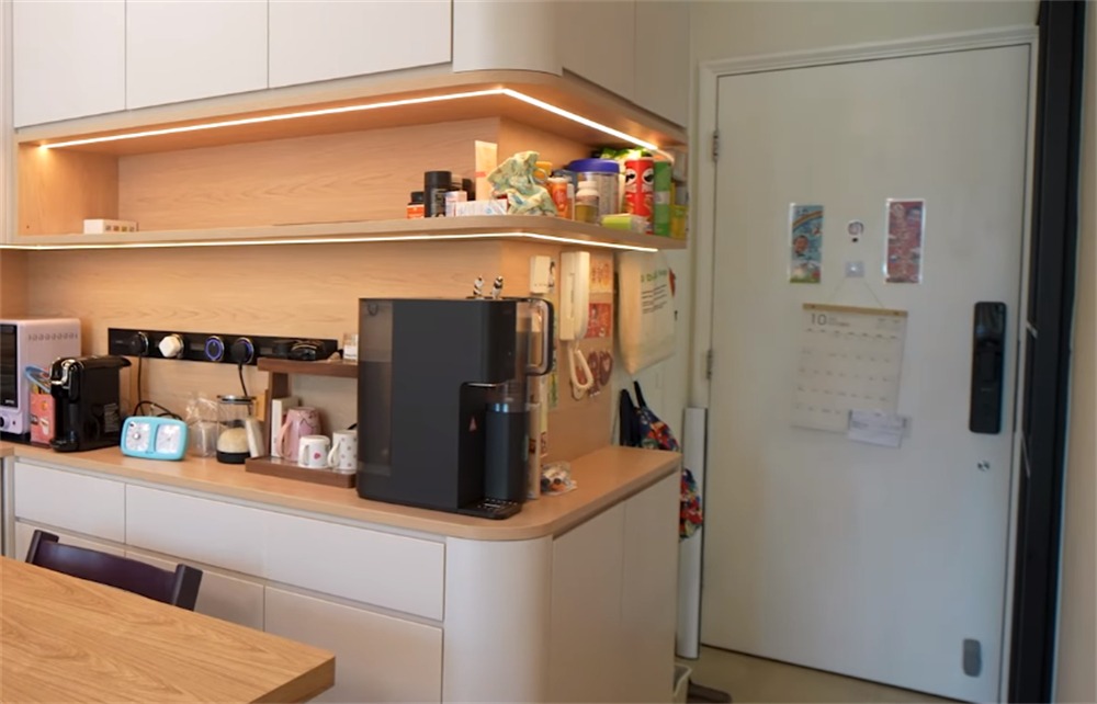 Cải tạo căn hộ nhỏ 52 m² tại Hong Kong với Chi phí 1 , 5 tỷ đồng - Ảnh 3. Cải tạo căn hộ nhỏ 52 m² tại Hong Kong với Chi phí 1 , 5 tỷ đồng - Ảnh 3.