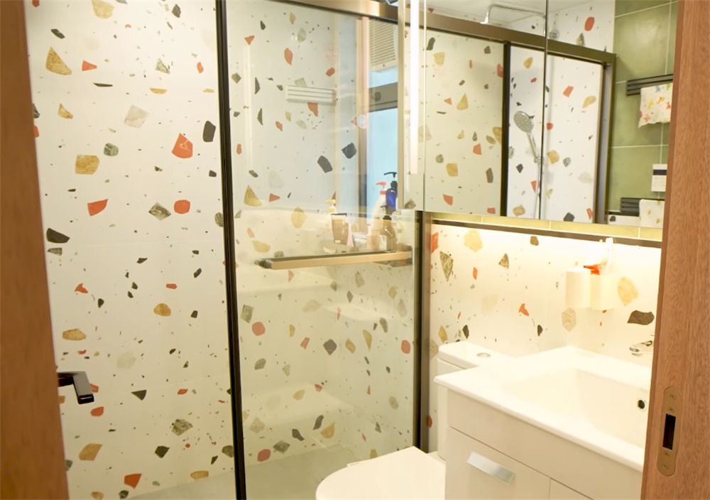 Cải tạo căn hộ nhỏ 52 m² tại Hong Kong với Chi phí 1 , 5 tỷ đồng - Ảnh 10. Cải tạo căn hộ nhỏ 52 m² tại Hong Kong với Chi phí 1 , 5 tỷ đồng - Ảnh 10.