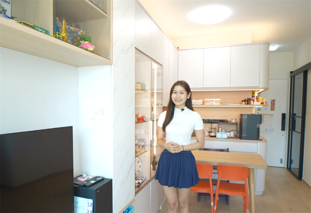 Cải tạo căn hộ nhỏ 52 m² tại Hong Kong với Chi phí 1 , 5 tỷ đồng - Ảnh 1. Cải tạo căn hộ nhỏ 52 m² tại Hong Kong với Chi phí 1 , 5 tỷ đồng - Ảnh 1.