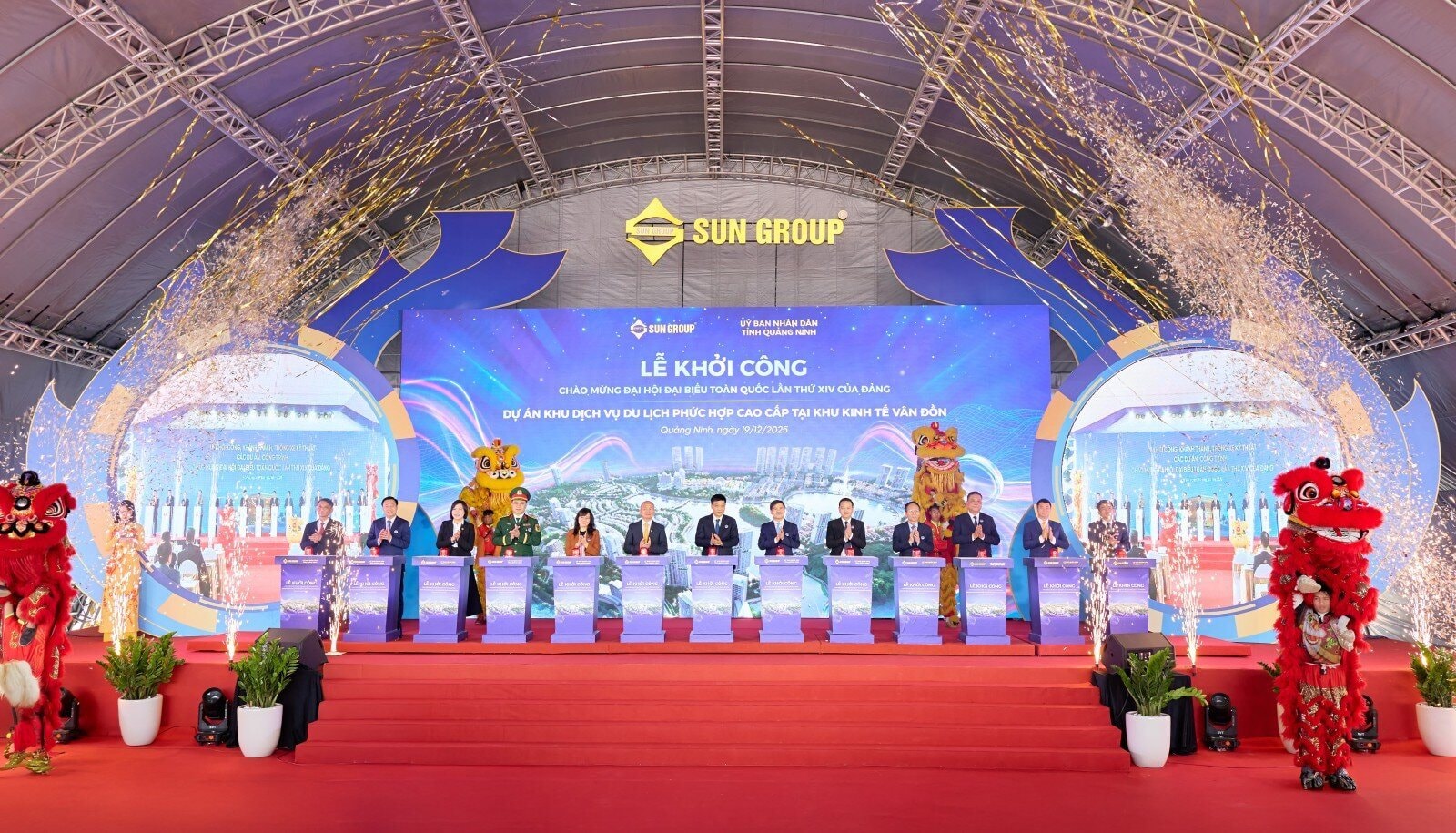 Vingroup , Sungroup , hòa Phát khởi công loạt dự án đầu tư lớn tại việt nam - Ảnh 5. Vingroup , Sungroup , hòa Phát khởi công loạt dự án đầu tư lớn tại việt nam - Ảnh 5.