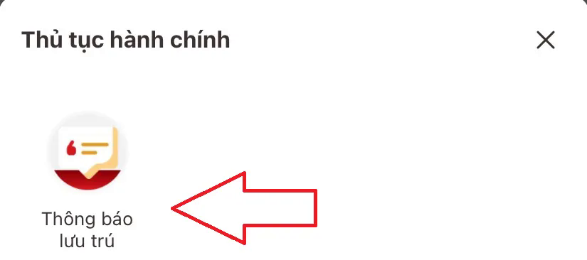 Thông báo lưu trú từ Chính phủ: Quy định mới và cách thực hiện dễ dàng - Ảnh 3.