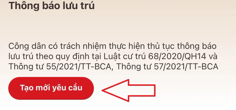 Thông báo lưu trú từ Chính phủ: Quy định mới và cách thực hiện dễ dàng - Ảnh 4.
