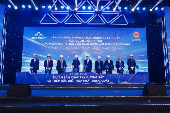 Vingroup , Sungroup , hòa Phát khởi công loạt dự án đầu tư lớn tại việt nam - Ảnh 7. Vingroup , Sungroup , hòa Phát khởi công loạt dự án đầu tư lớn tại việt nam - Ảnh 7.