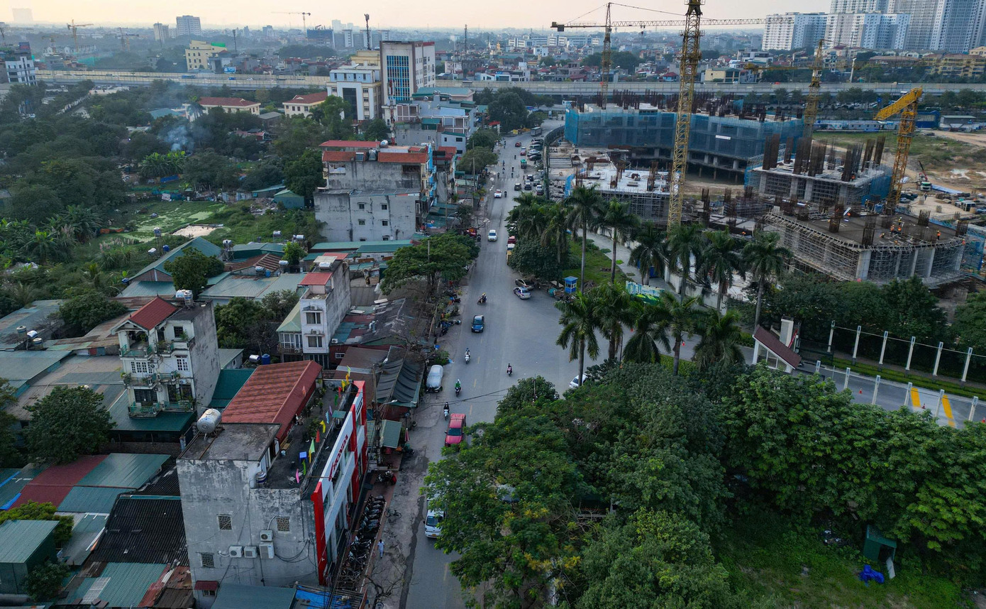 Tuyến đường Nguyễn Hoàng Tôn mở rộng: Giải pháp giao thông cho khu vực phía Bắc Hà Nội - Ảnh 3. Tuyến đường Nguyễn Hoàng Tôn mở rộng: Giải pháp giao thông cho khu vực phía Bắc Hà Nội - Ảnh 3.