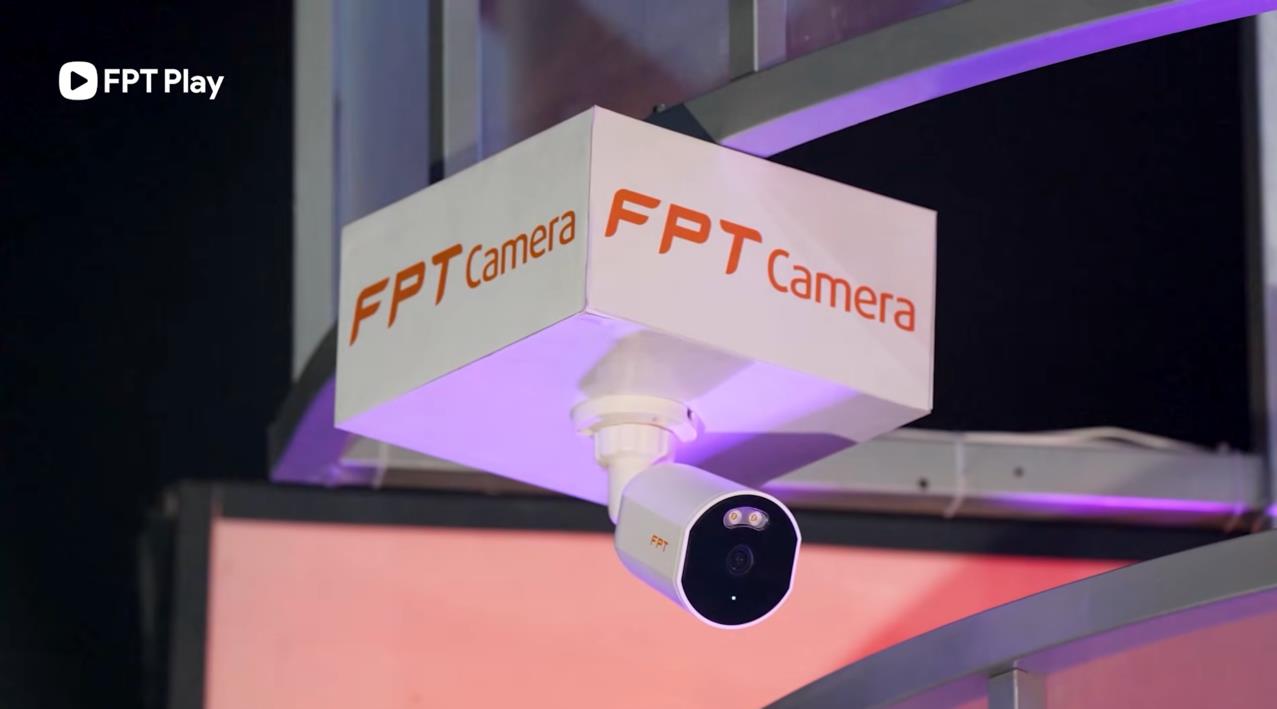 FPT Camera ứng dụng AI trong giám sát an ninh tại gameshow “A.I là AI” - Ảnh 1. FPT Camera ứng dụng AI trong giám sát an ninh tại gameshow “A.I là AI” - Ảnh 1.