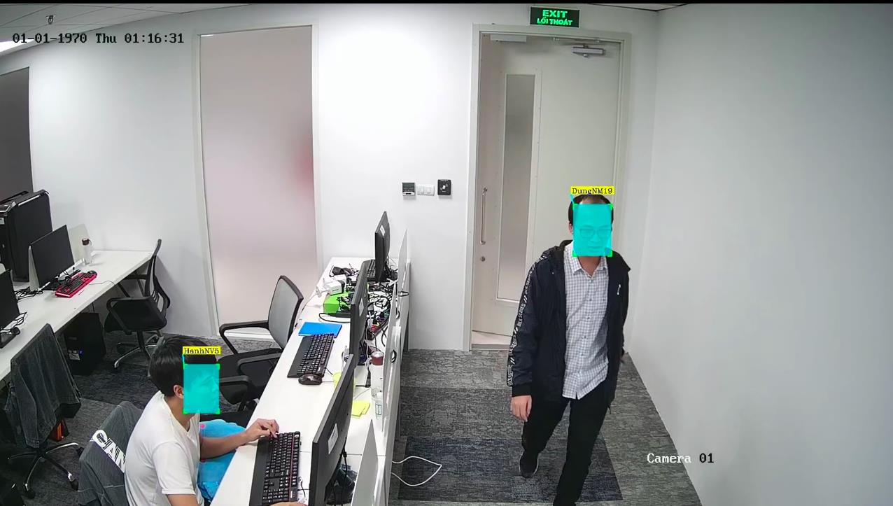 FPT Camera ứng dụng AI trong giám sát an ninh tại gameshow “A.I là AI” - Ảnh 2. FPT Camera ứng dụng AI trong giám sát an ninh tại gameshow “A.I là AI” - Ảnh 2.