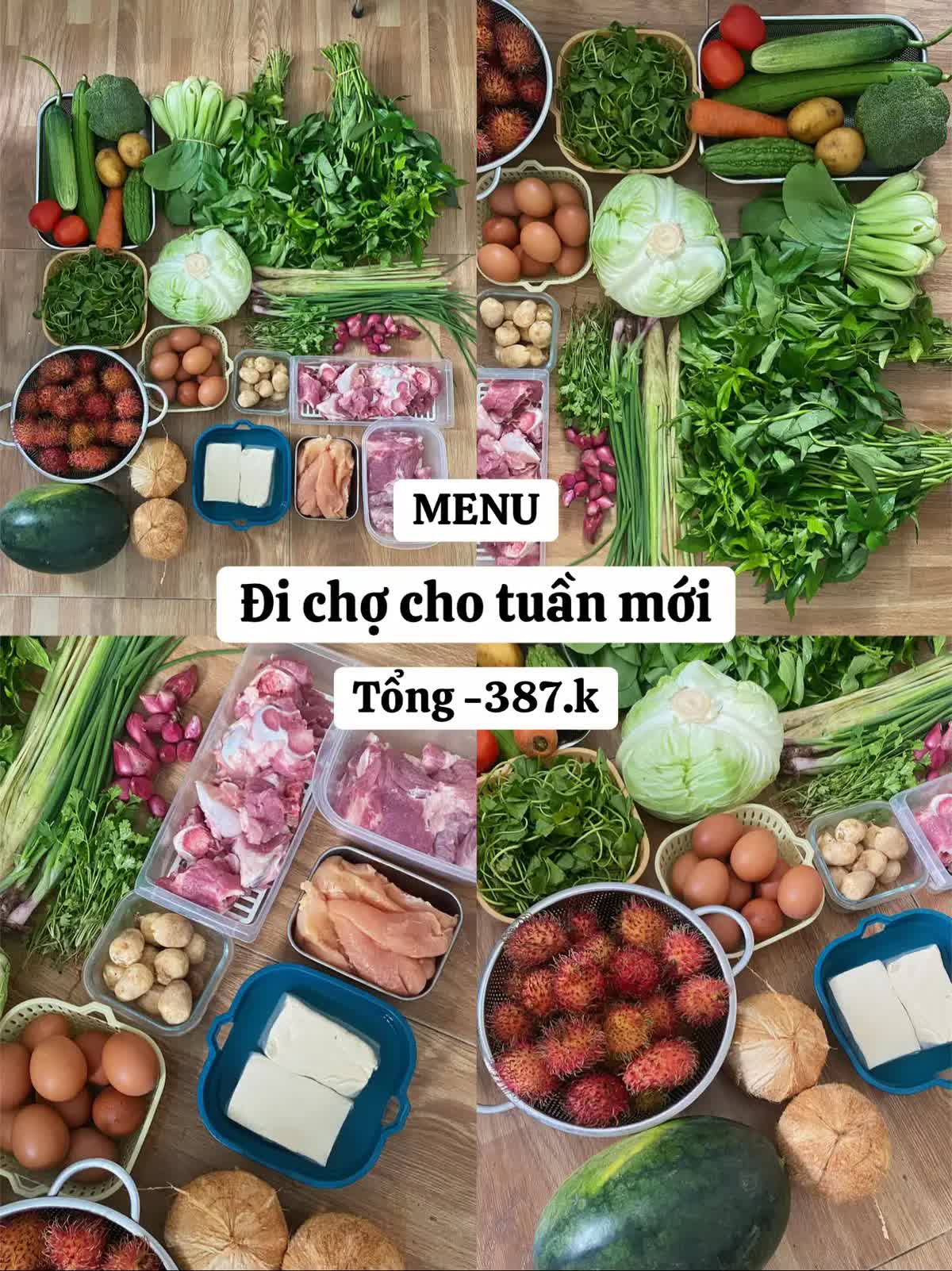 Từ 399.000 đồng tiền chợ/tuần: Vợ đảm Nha Trang chia sẻ công thức kiểm soát chi tiêu bữa ăn khiến ai cũng bất ngờ- Ảnh 14.