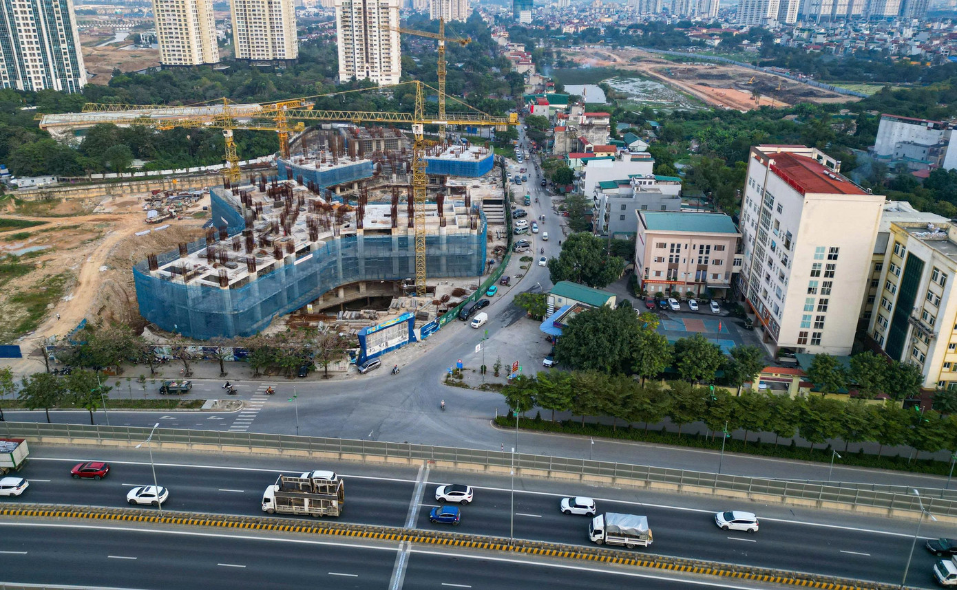 Tuyến đường Nguyễn Hoàng Tôn mở rộng: Giải pháp giao thông cho khu vực phía Bắc Hà Nội - Ảnh 4. Tuyến đường Nguyễn Hoàng Tôn mở rộng: Giải pháp giao thông cho khu vực phía Bắc Hà Nội - Ảnh 4.