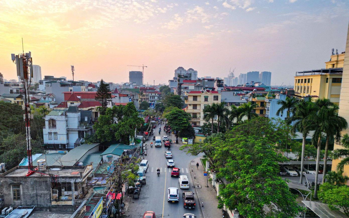 Tuyến đường Nguyễn Hoàng Tôn mở rộng: Giải pháp giao thông cho khu vực phía Bắc Hà Nội - Ảnh 12. Tuyến đường Nguyễn Hoàng Tôn mở rộng: Giải pháp giao thông cho khu vực phía Bắc Hà Nội - Ảnh 12.