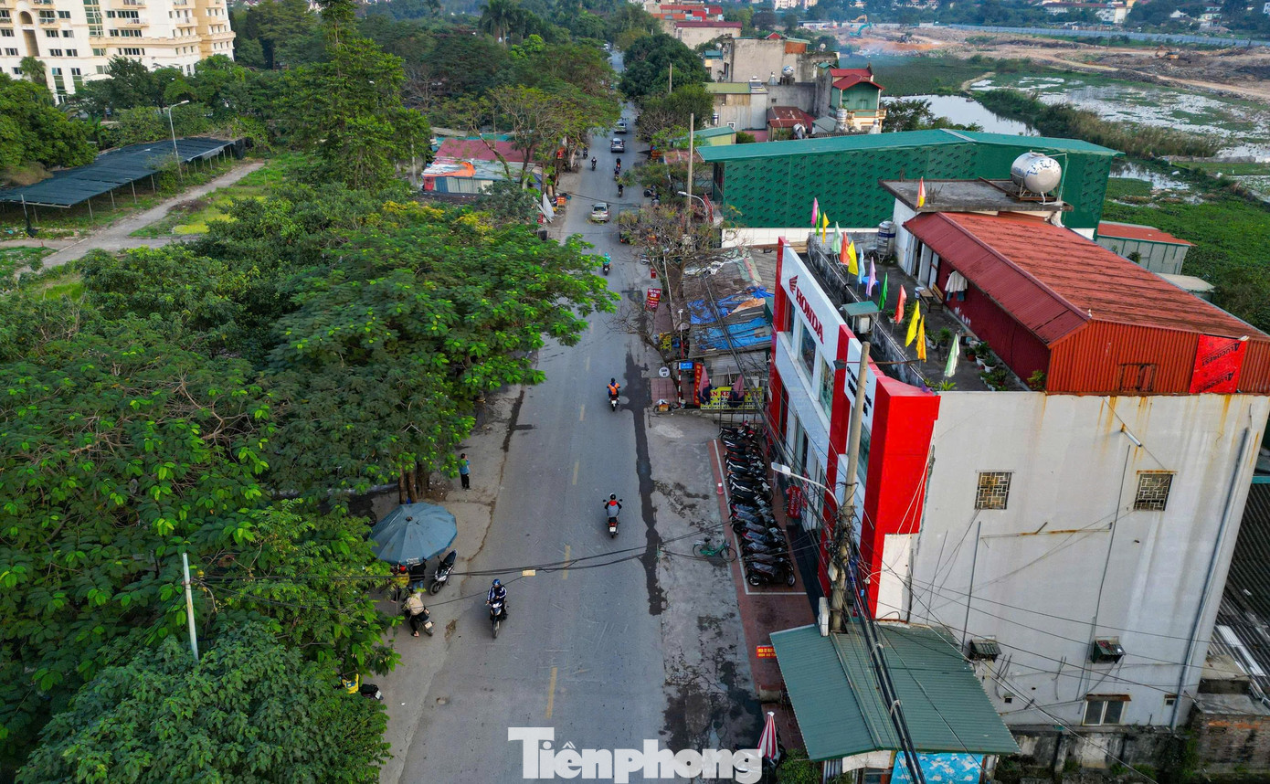 Tuyến đường Nguyễn Hoàng Tôn mở rộng: Giải pháp giao thông cho khu vực phía Bắc Hà Nội - Ảnh 10. Tuyến đường Nguyễn Hoàng Tôn mở rộng: Giải pháp giao thông cho khu vực phía Bắc Hà Nội - Ảnh 10.