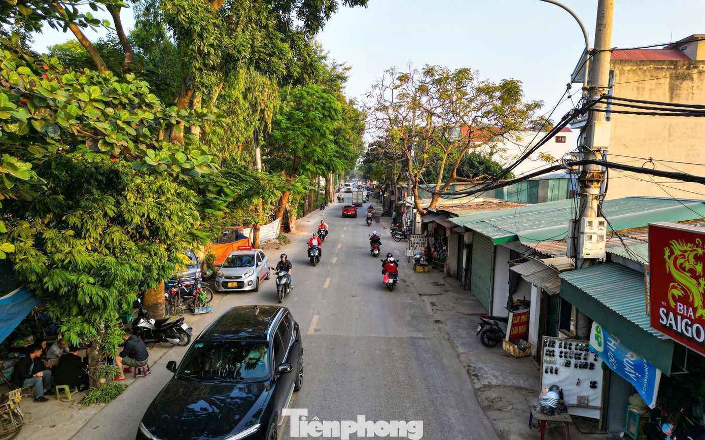 Tuyến đường Nguyễn Hoàng Tôn mở rộng: Giải pháp giao thông cho khu vực phía Bắc Hà Nội - Ảnh 9. Tuyến đường Nguyễn Hoàng Tôn mở rộng: Giải pháp giao thông cho khu vực phía Bắc Hà Nội - Ảnh 9.