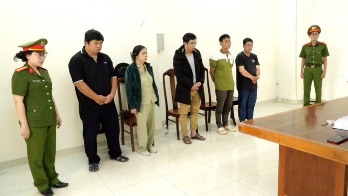 Khởi tố Hoàng Thu Hồng liên quan đến vụ tai nạn lao động nghiêm trọng tại khánh hòa - Ảnh 2.