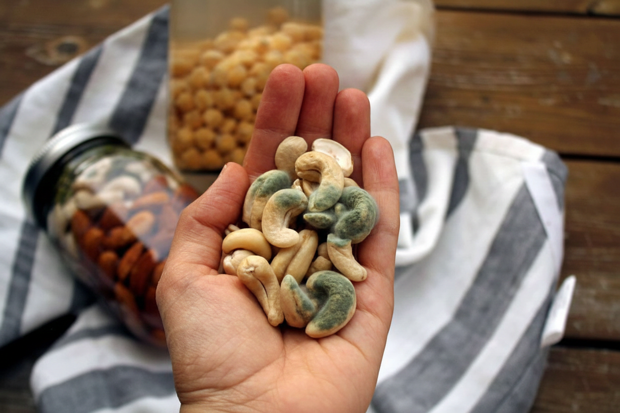 Nữ kế toán 27 tuổi mắc ung thư dạ dày từ thực phẩm trong tủ lạnh - Ảnh 3.