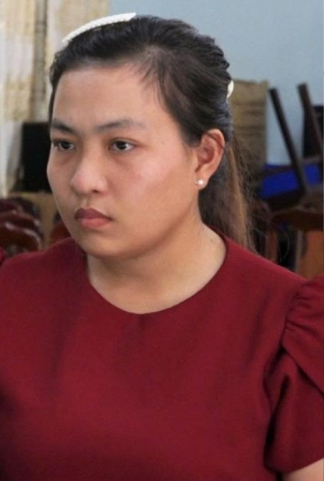 Khám xét khẩn cấp, bắt Nguyễn Thị Xuân An 31 tuổi - Chủ tịch Công ty Minh Nhật Duy - Ảnh 1.