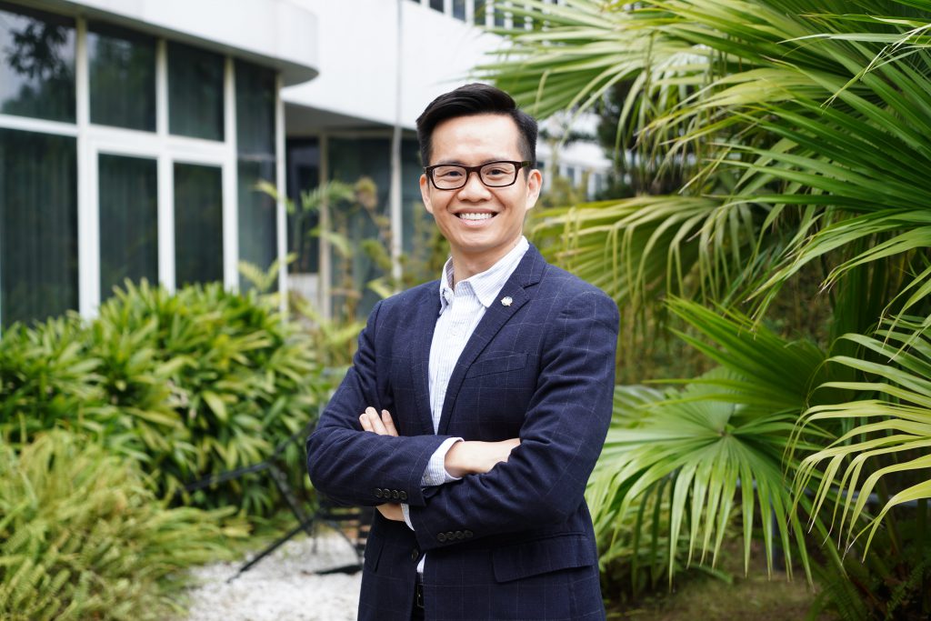 Vietnam Airlines bổ nhiệm Phó Tổng giám đốc 8x đầu tiên cho sự phát triển mới - Ảnh 1.