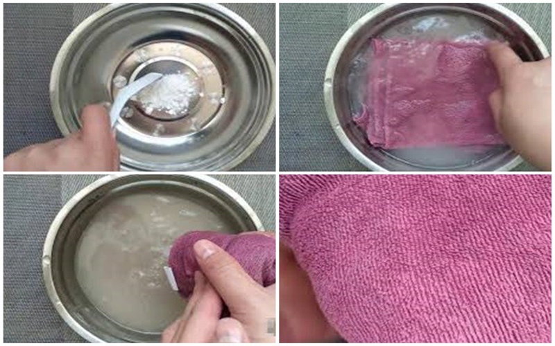 Khăn lau bếp càng lau càng bẩn: Nguy cơ vi khuẩn trong gian bếp hàng ngày - Ảnh 3.