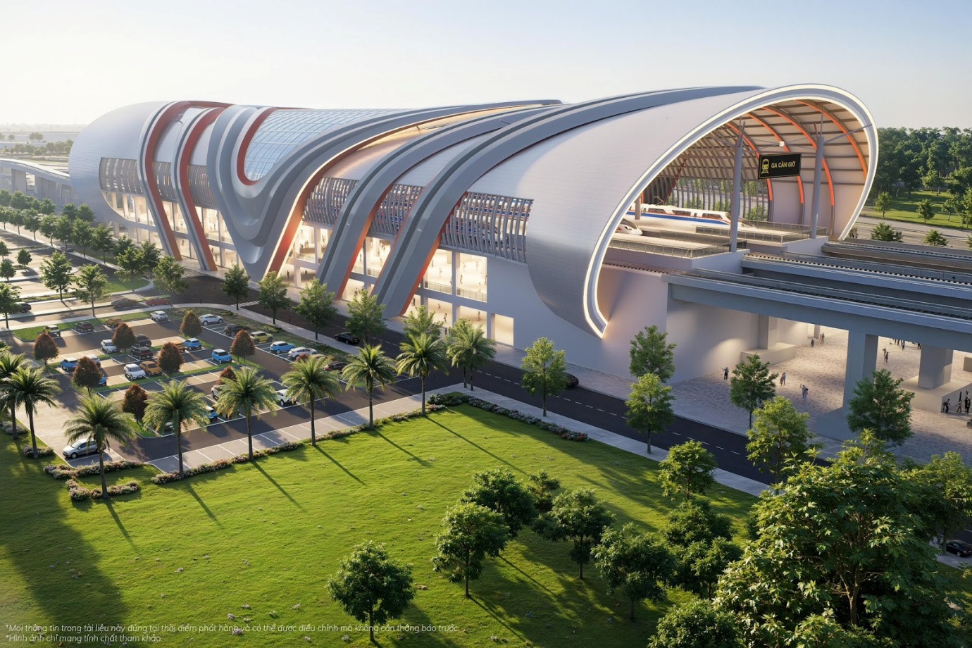 Vịnh Tiên đón đầu làn sóng “di cư xanh” khi đô thị ven biển phát triển gắn liền TOD - Ảnh 1.