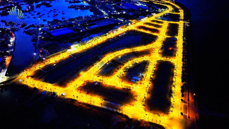 Cà Ná – Trung tâm công nghiệp và logistics mới của miền Trung đang thức giấc - Ảnh 2. Cà Ná – Trung tâm công nghiệp và logistics mới của miền Trung đang thức giấc - Ảnh 2.