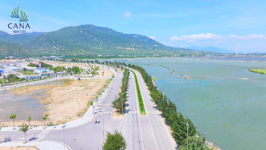 Cà Ná – Trung tâm công nghiệp và logistics mới của miền Trung đang thức giấc - Ảnh 4. Cà Ná – Trung tâm công nghiệp và logistics mới của miền Trung đang thức giấc - Ảnh 4.