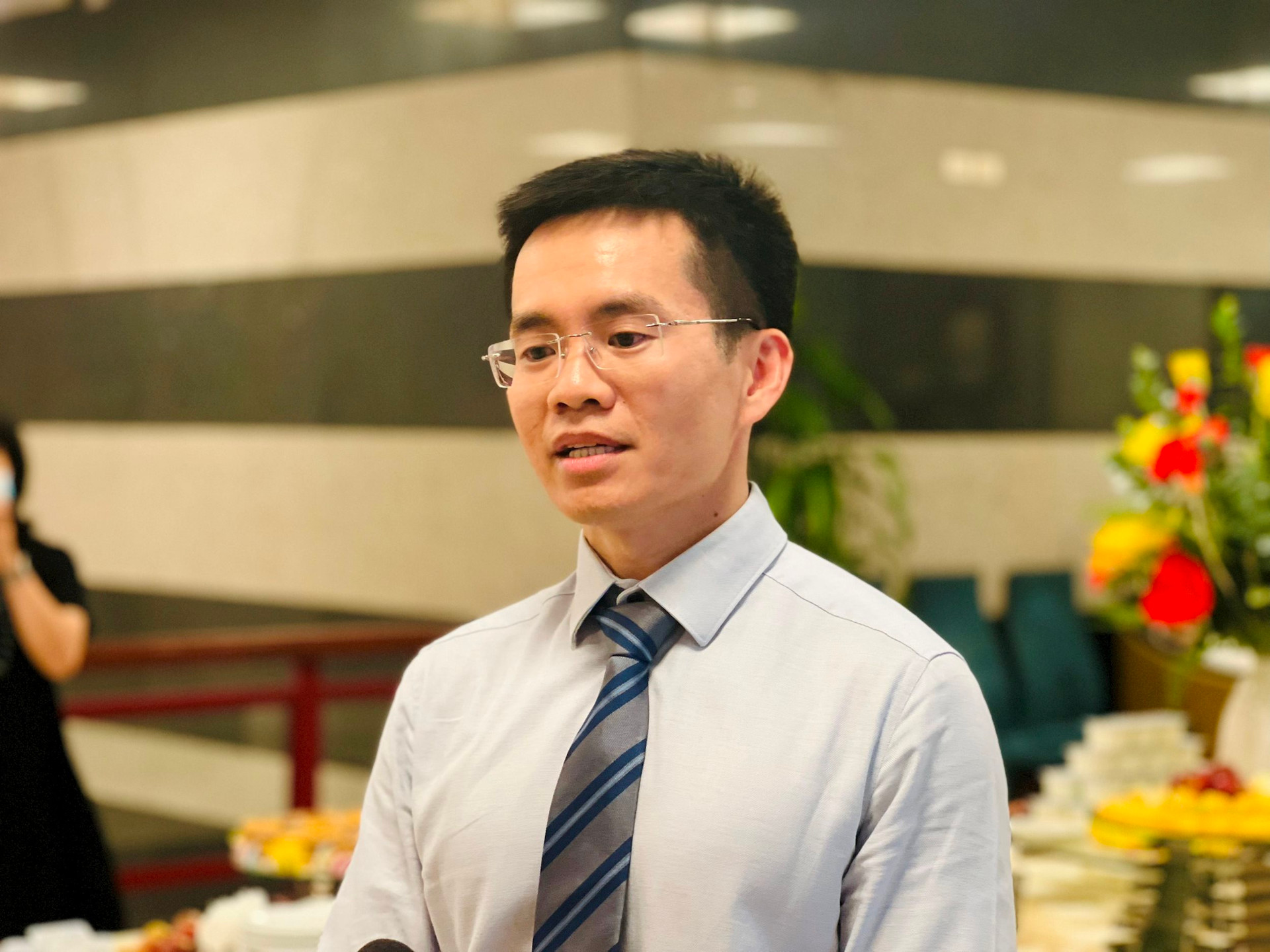 Vietnam Airlines bổ nhiệm Phó Tổng giám đốc 8x đầu tiên cho sự phát triển mới - Ảnh 2.