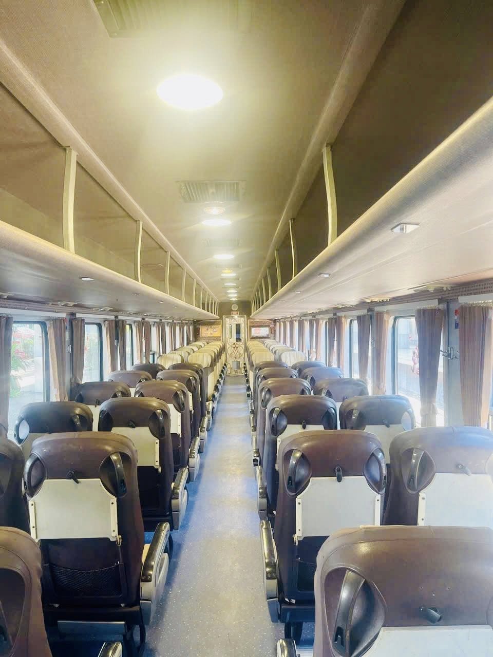 Các chuyến tàu Bắc Nam mới nâng cao trải nghiệm hành khách trước Tết Bính Ngọ 2026 - Ảnh 3.