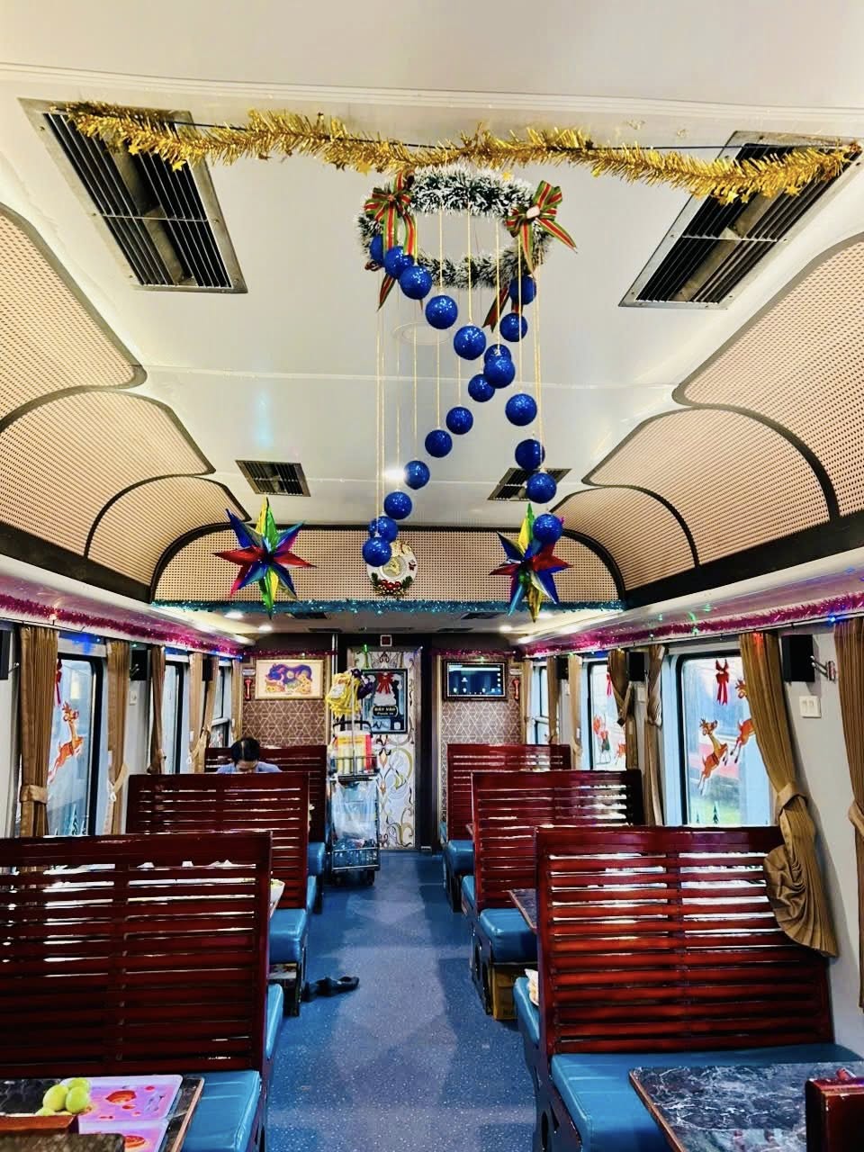 Các chuyến tàu Bắc Nam mới nâng cao trải nghiệm hành khách trước Tết Bính Ngọ 2026 - Ảnh 6.