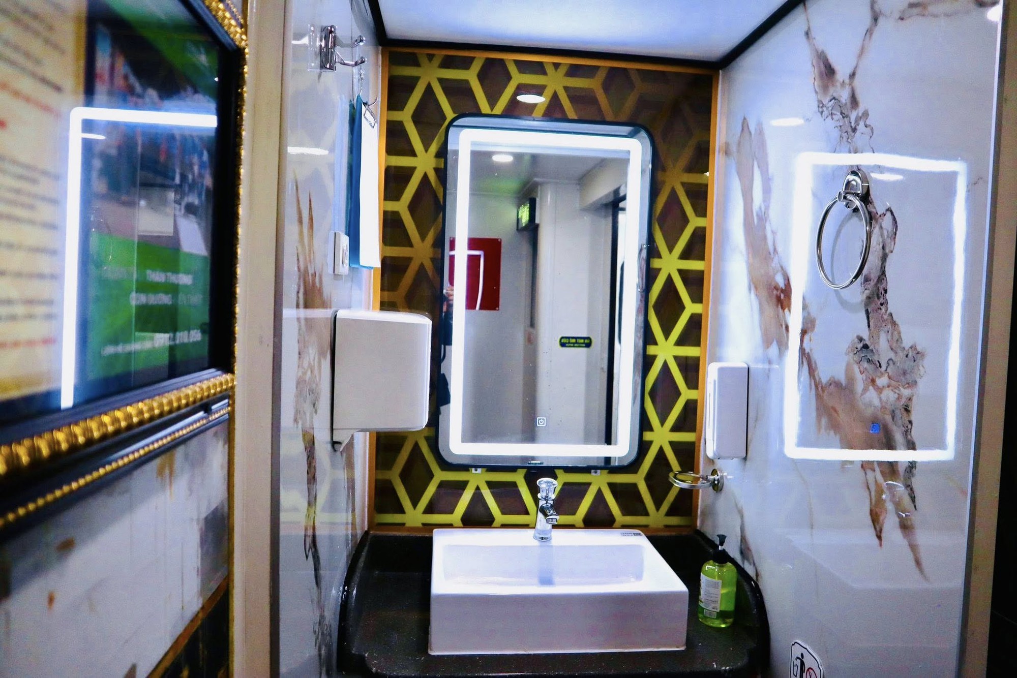 Các chuyến tàu Bắc Nam mới nâng cao trải nghiệm hành khách trước Tết Bính Ngọ 2026 - Ảnh 7.