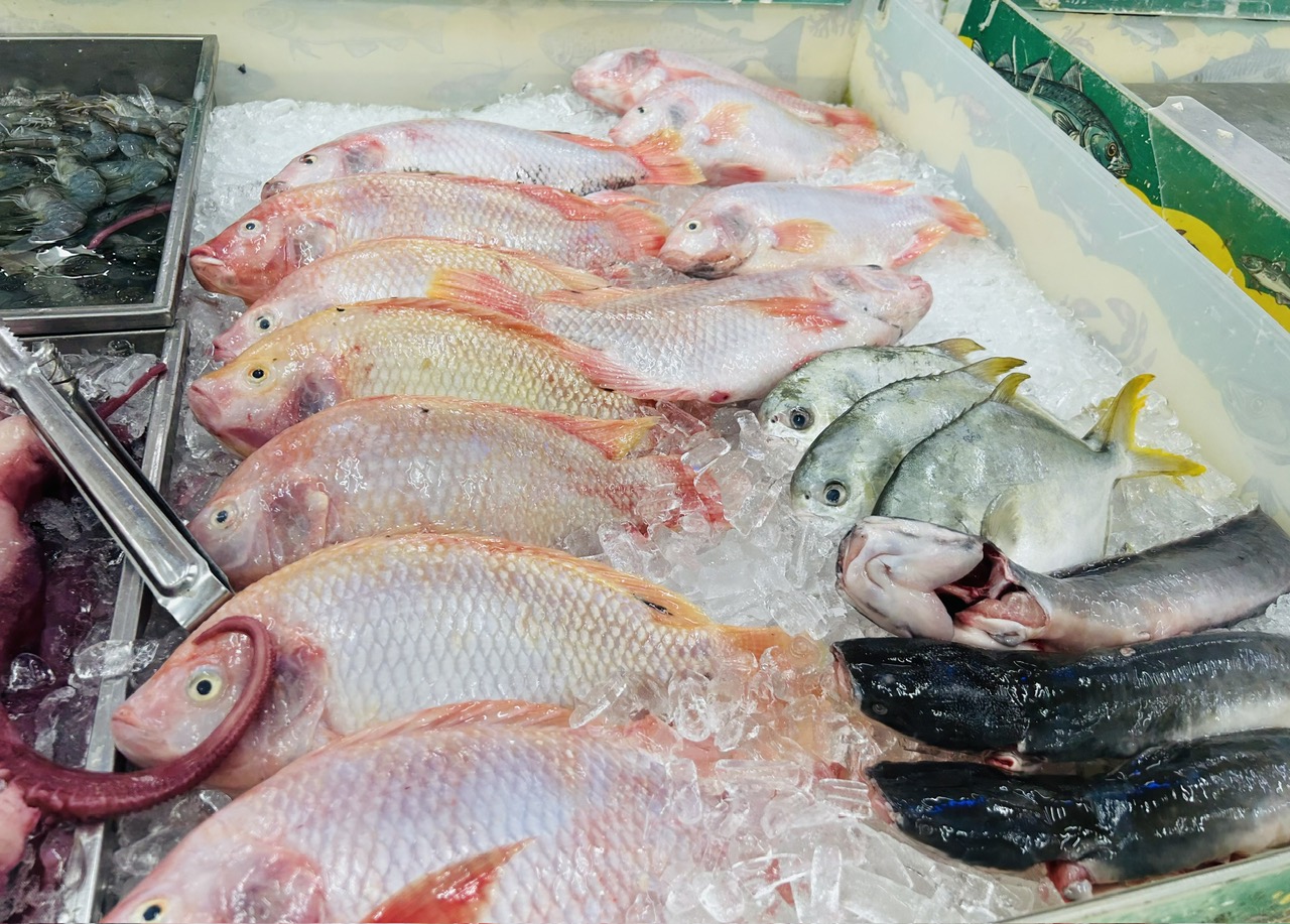 Cách nhận biết cá ngâm formol nguy hiểm tránh xa thực phẩm độc hại - Ảnh 5.