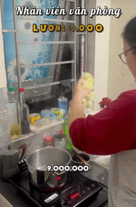 Lương 9 triệu / tháng , chi tiêu thông minh giúp gửi 2 triệu về gia đình mỗi tháng - Ảnh 4.