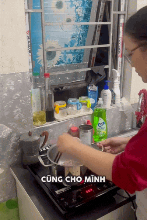 Lương 9 triệu / tháng , chi tiêu thông minh giúp gửi 2 triệu về gia đình mỗi tháng - Ảnh 5.