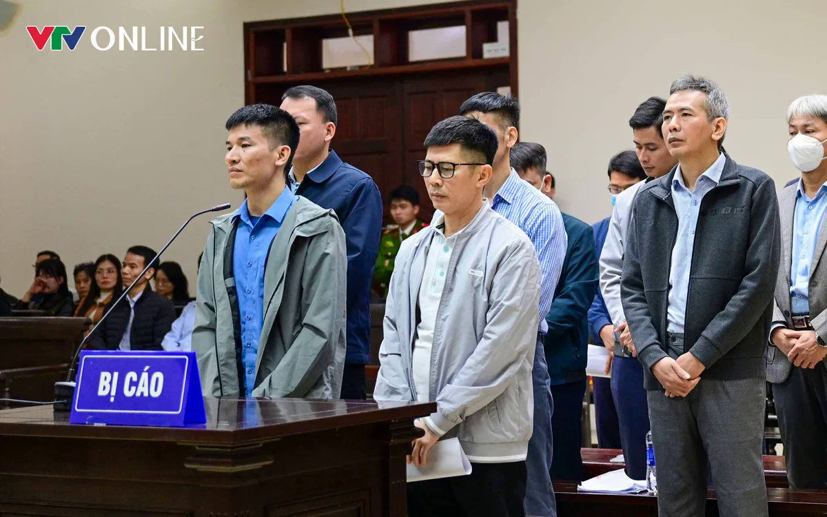 Cựu Chủ tịch Tập đoàn Thuận An Nguyễn Duy Hưng được giảm án 3 năm tù - Ảnh 1.